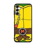 teenage mutant ninja turtles body M Case Samsung Galaxy A15 BC2001