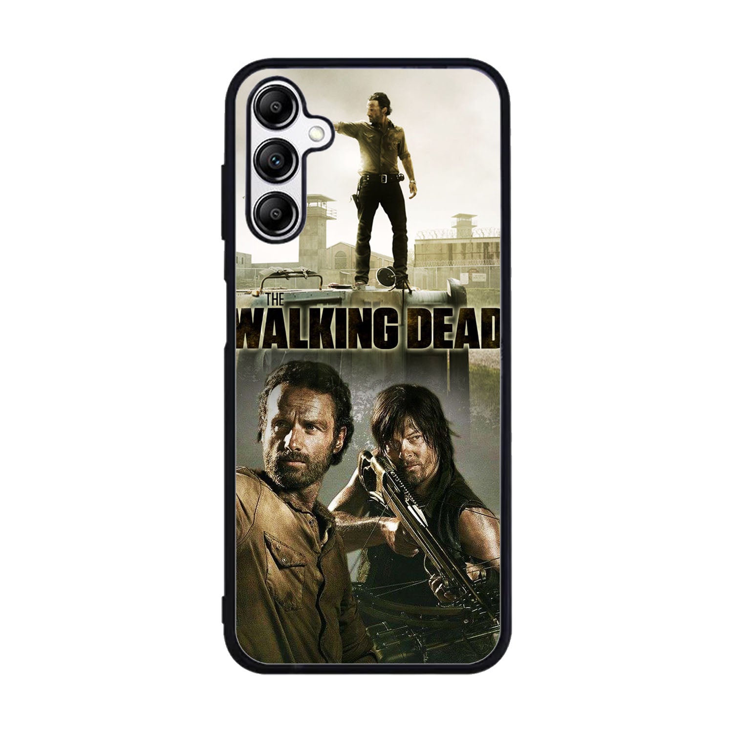 the walking dead movie Case Samsung Galaxy A15 BC2011