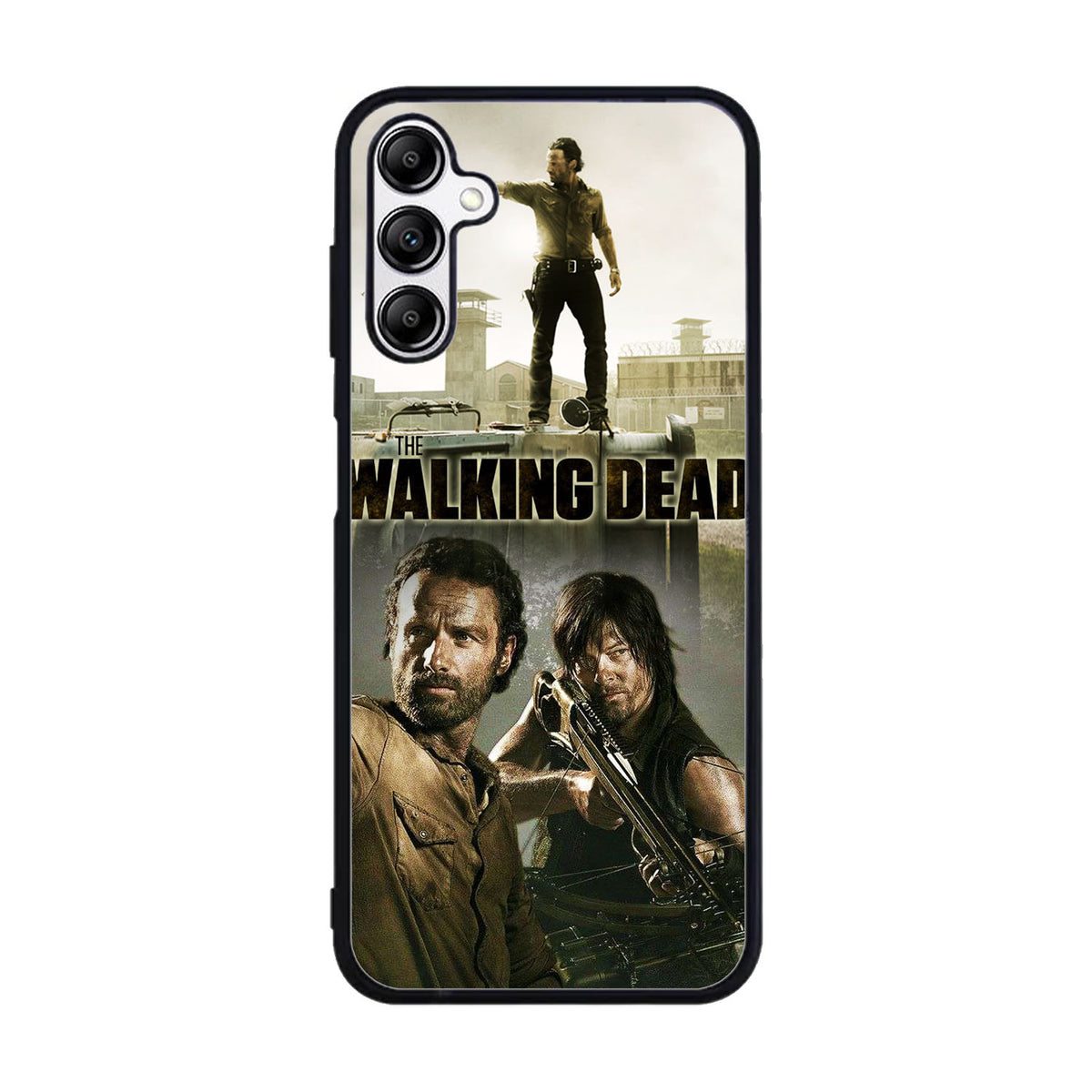 the walking dead movie Case Samsung Galaxy A15 BC2011