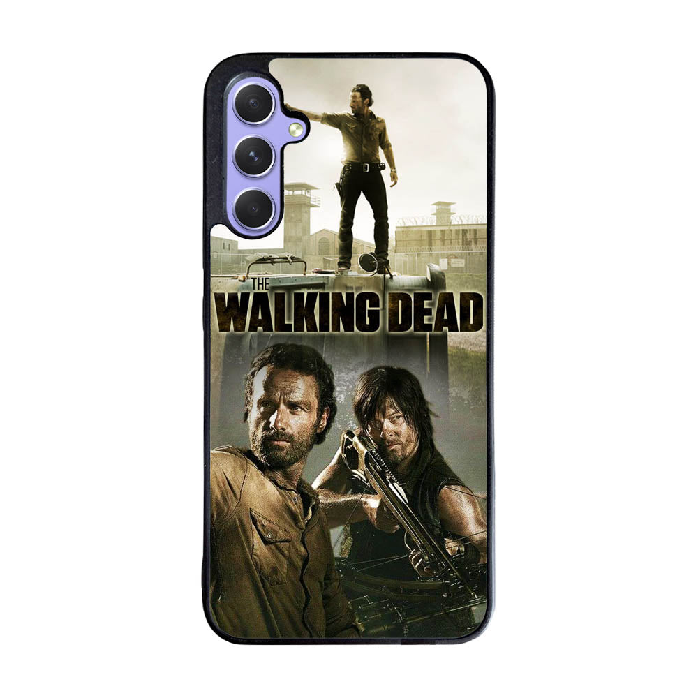 the walking dead movie Case Samsung Galaxy A55 5G BC2011