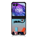 twenty one pilots simple Motorola Moto Razr Plus 2025/2024 Case, Moto Razr 50 Ultra 5G BC1987