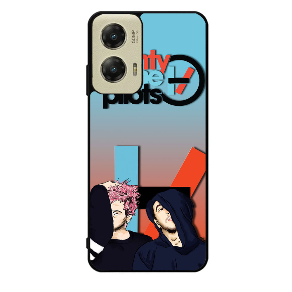 twenty one pilots simple Case Motorola Moto G Stylus 2024 5G BC1987