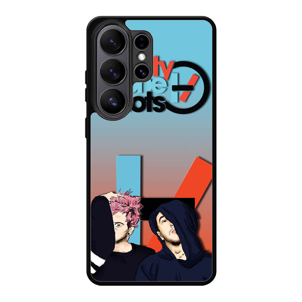 twenty one pilots simple Samsung Galaxy S26 Ultra Case BC1987