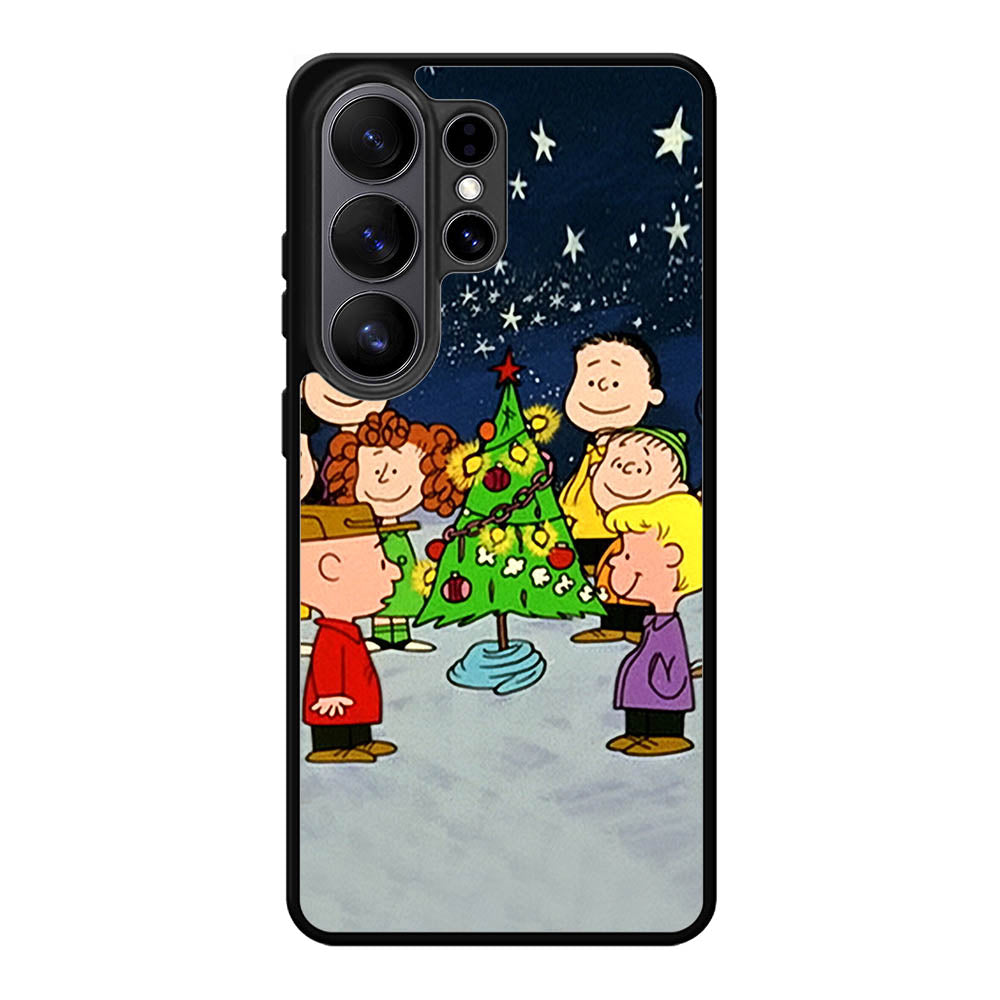 A Charlie Brown Christmas Samsung Galaxy S26 Plus Case DC0008