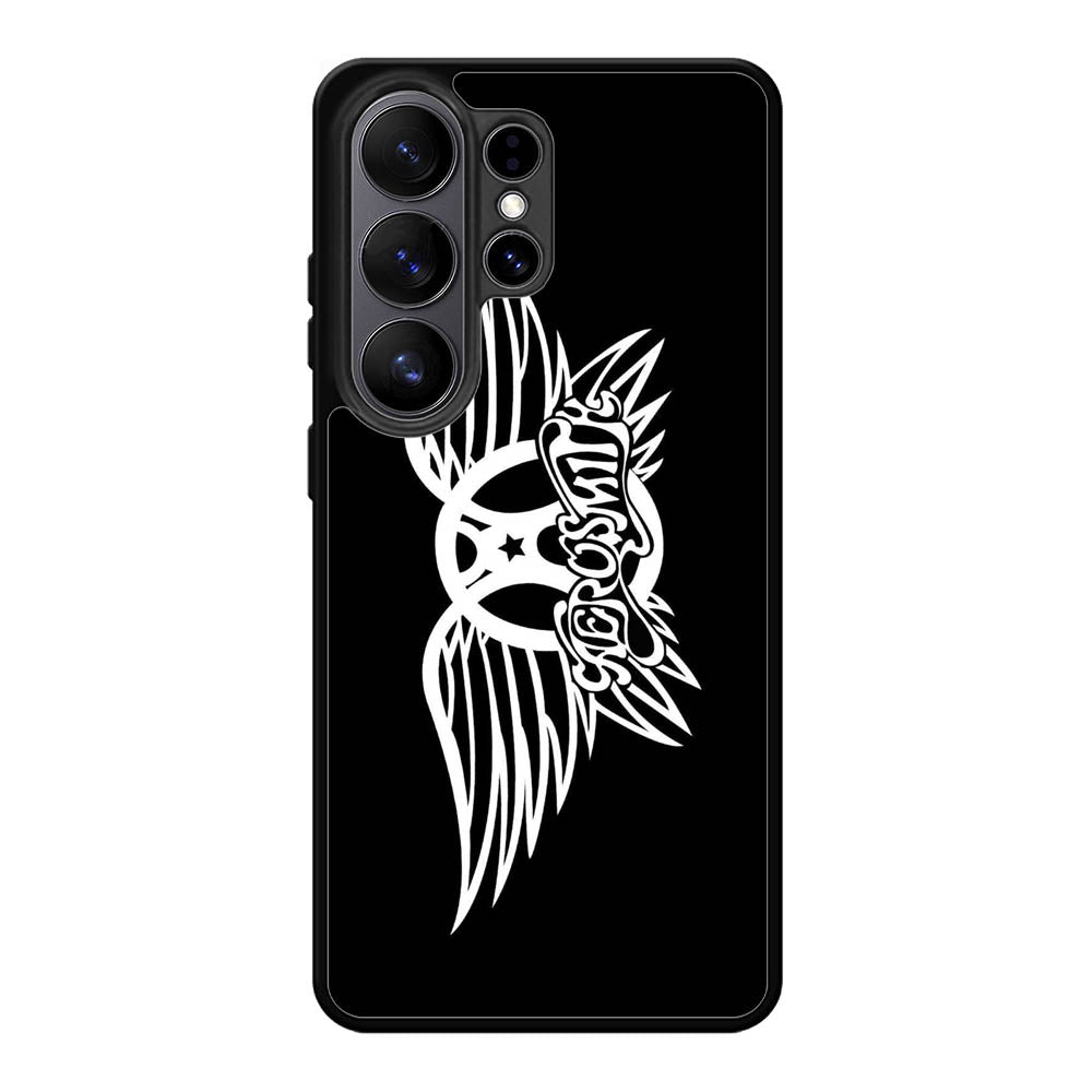 Aerosmith Logo Samsung Galaxy S26 Plus Case