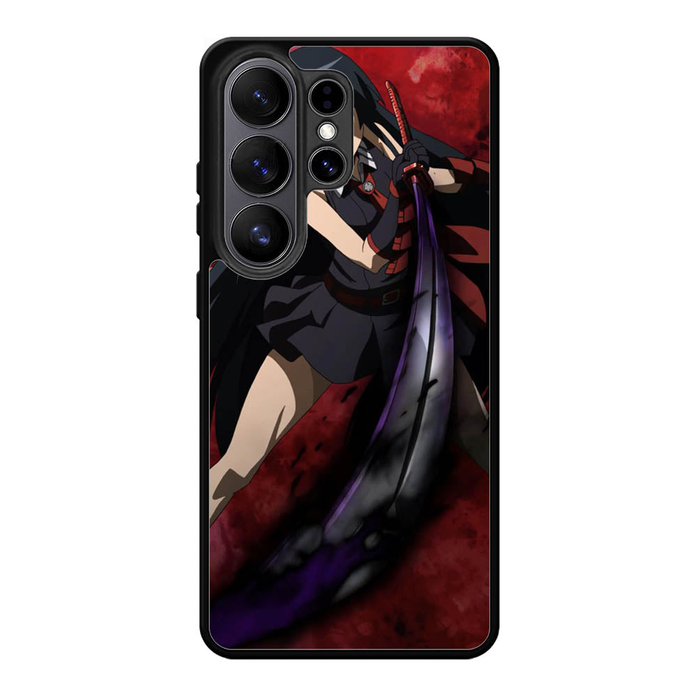 Akame ga Kill Sword Samsung Galaxy S26 Plus Case