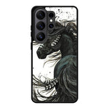Horse Majestic Mustang Horse Samsung Galaxy S26 Plus Case