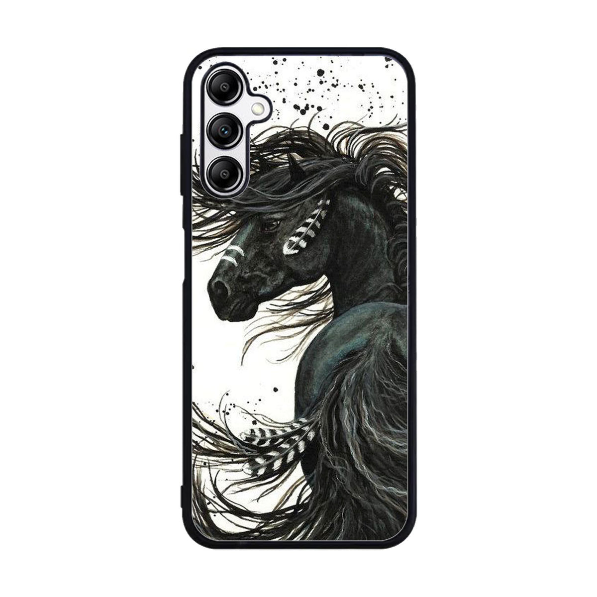 Horse Majestic Mustang Horse Case Samsung Galaxy A15 BC2140