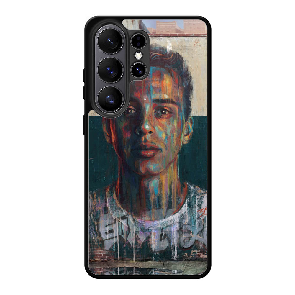 Logic Under Pressure Deluxe Album Samsung Galaxy S26 Ultra Case BC2174
