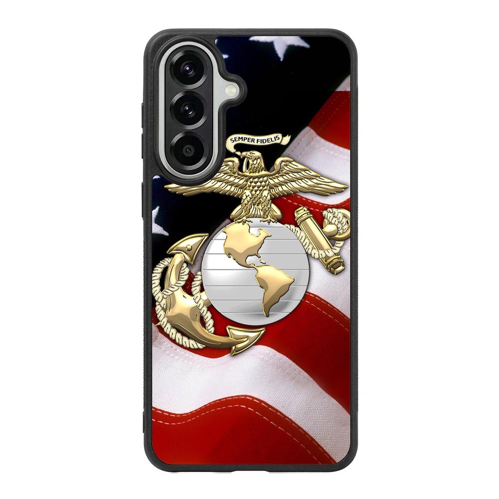 Marine Corps Anchor Samsung Galaxy A57 Case BC2062