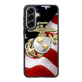 Marine Corps Anchor Samsung Galaxy A37 Case BC2062