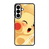 Pikachu Cute Pokemon Samsung Galaxy S26 Case BC2114