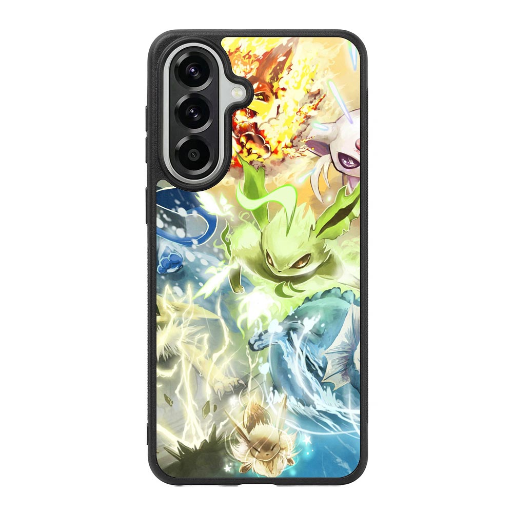 Pokemon Eevee Evolutions Samsung Galaxy A57 Case BC2021
