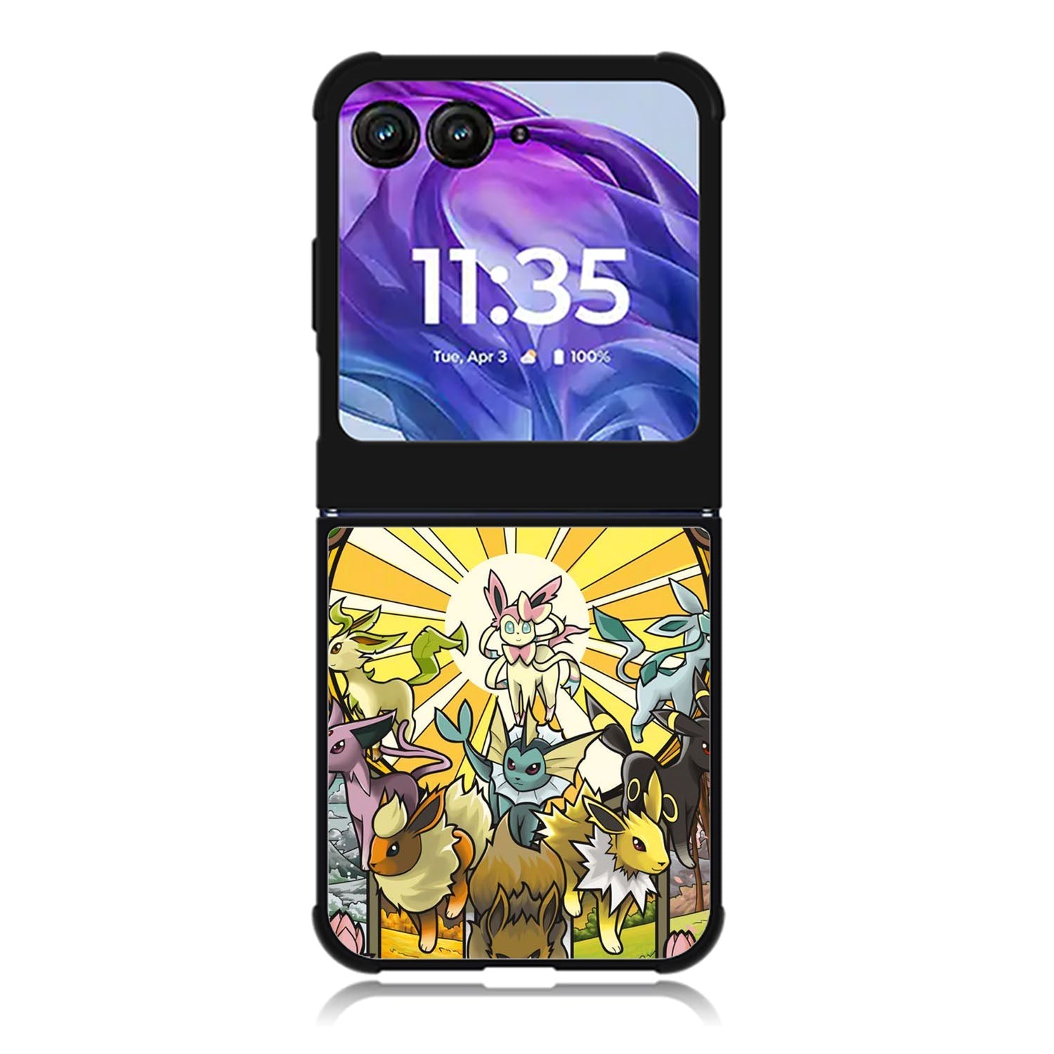 Pokemon The Potential Motorola Moto Razr 2024 , Moto Razr 50 Case FE2024