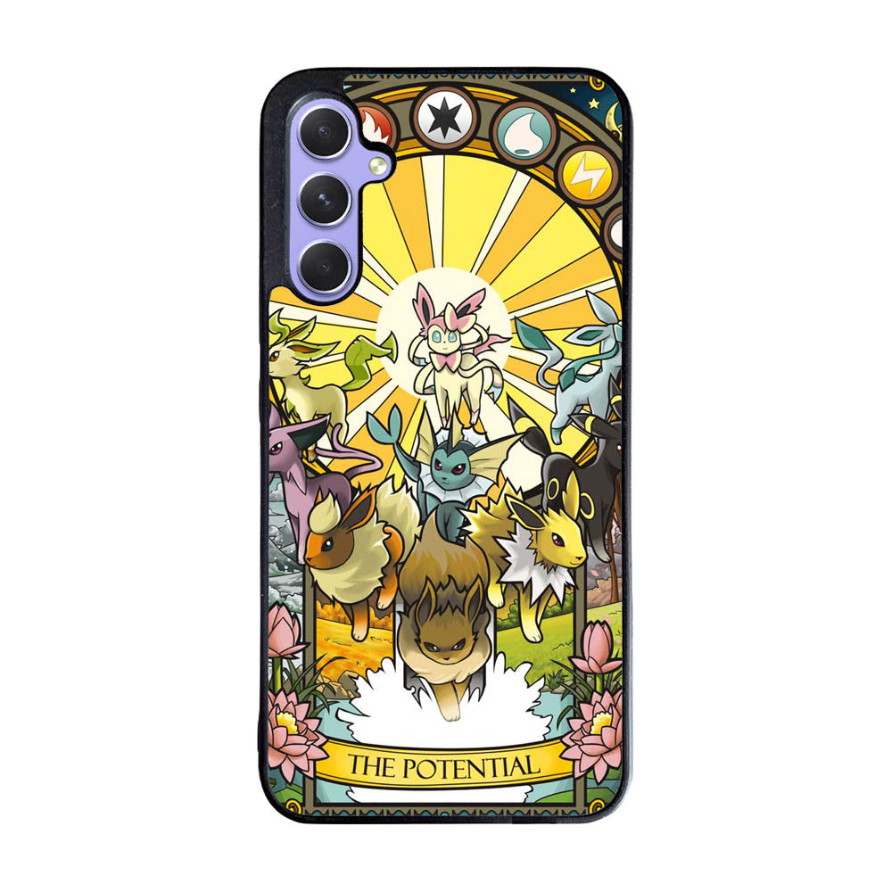 Pokemon The Potential Case Samsung Galaxy A55 5G BC2024