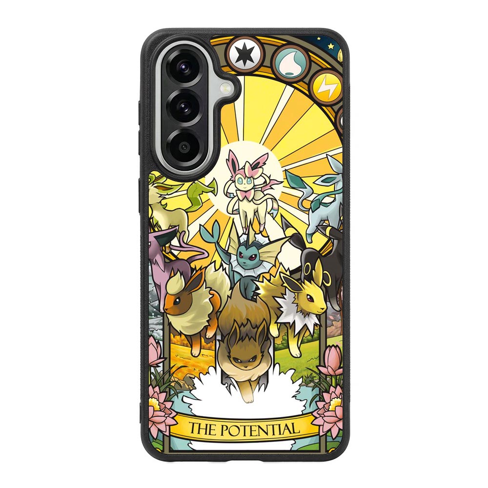 Pokemon The Potential Samsung Galaxy A57 Case BC2024