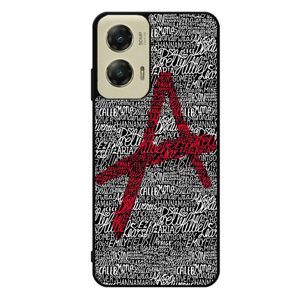 Pretty Little Liars 2 Case Motorola Moto G Stylus 2024 5G BC2028