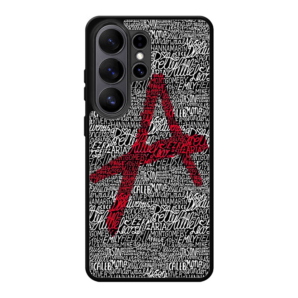 Pretty Little Liars 2 Samsung Galaxy S26 Ultra Case BC2028