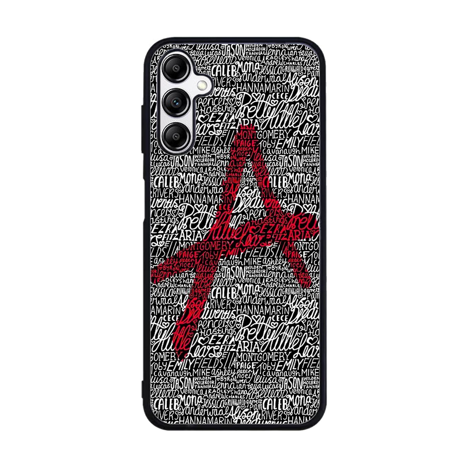 Pretty Little Liars 2 Case Samsung Galaxy A15 BC2028
