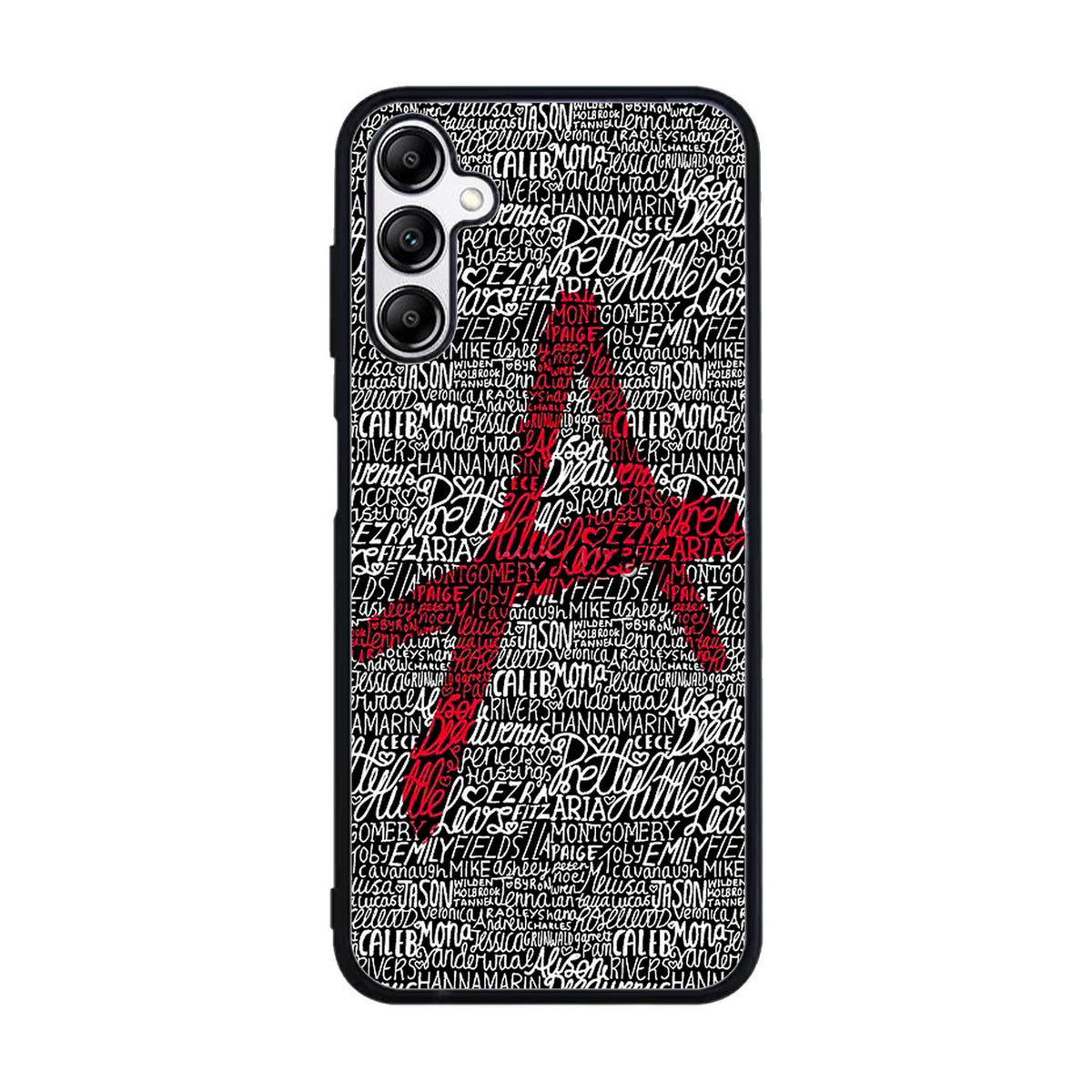 Pretty Little Liars 2 Case Samsung Galaxy A15 BC2028