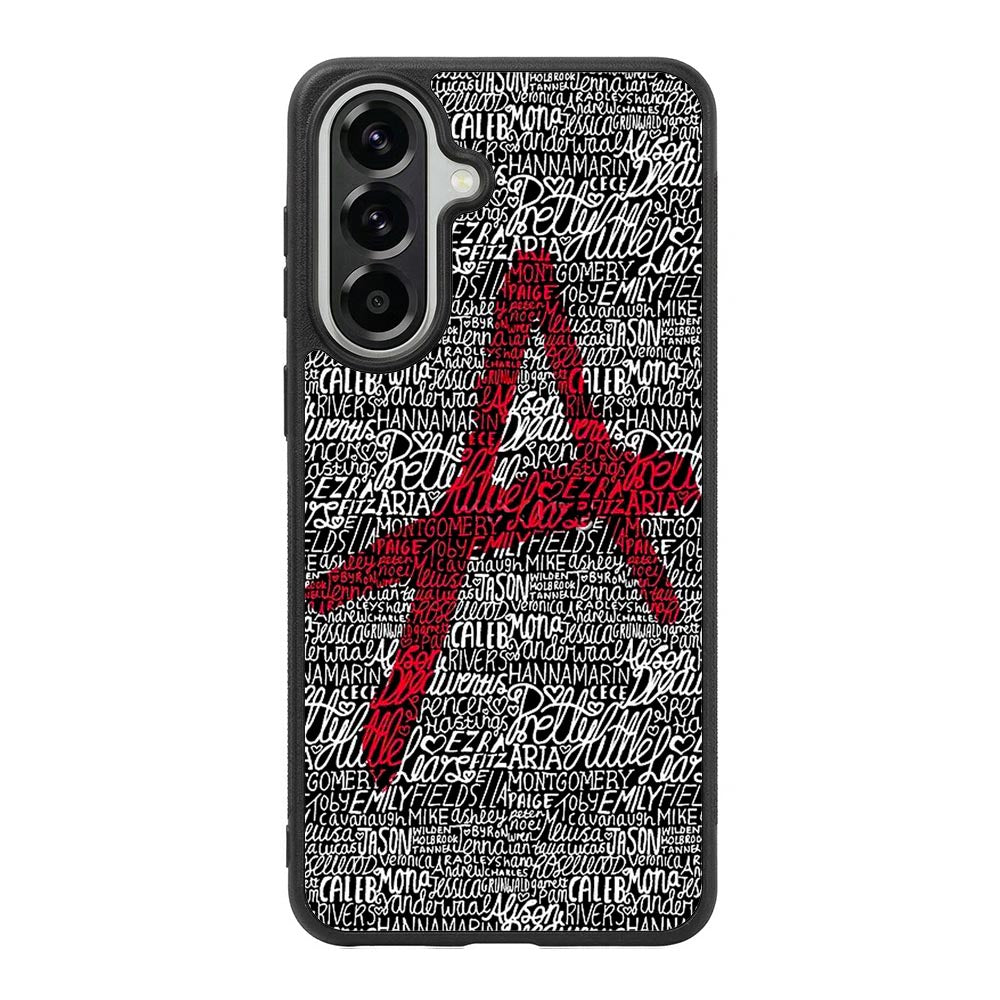 Pretty Little Liars 2 Samsung Galaxy A37 Case BC2028