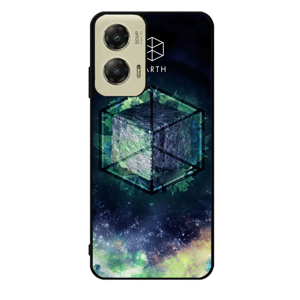 Sacred Geometry Elements Case Motorola Moto G Stylus 2024 5G BC2048