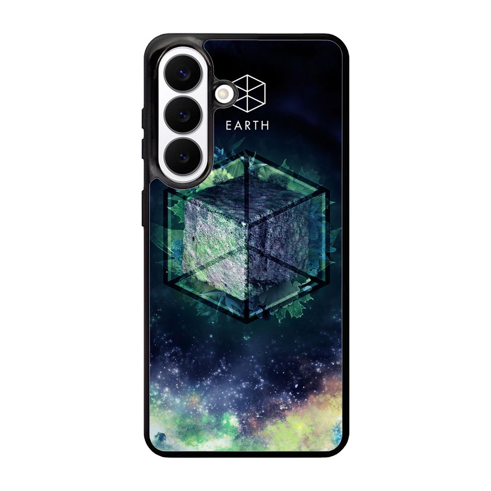 Sacred Geometry Elements Samsung Galaxy S26 Case BC2048