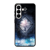 Sacred Geometry Symbol For Air Samsung Galaxy S26 Plus Case BC2049