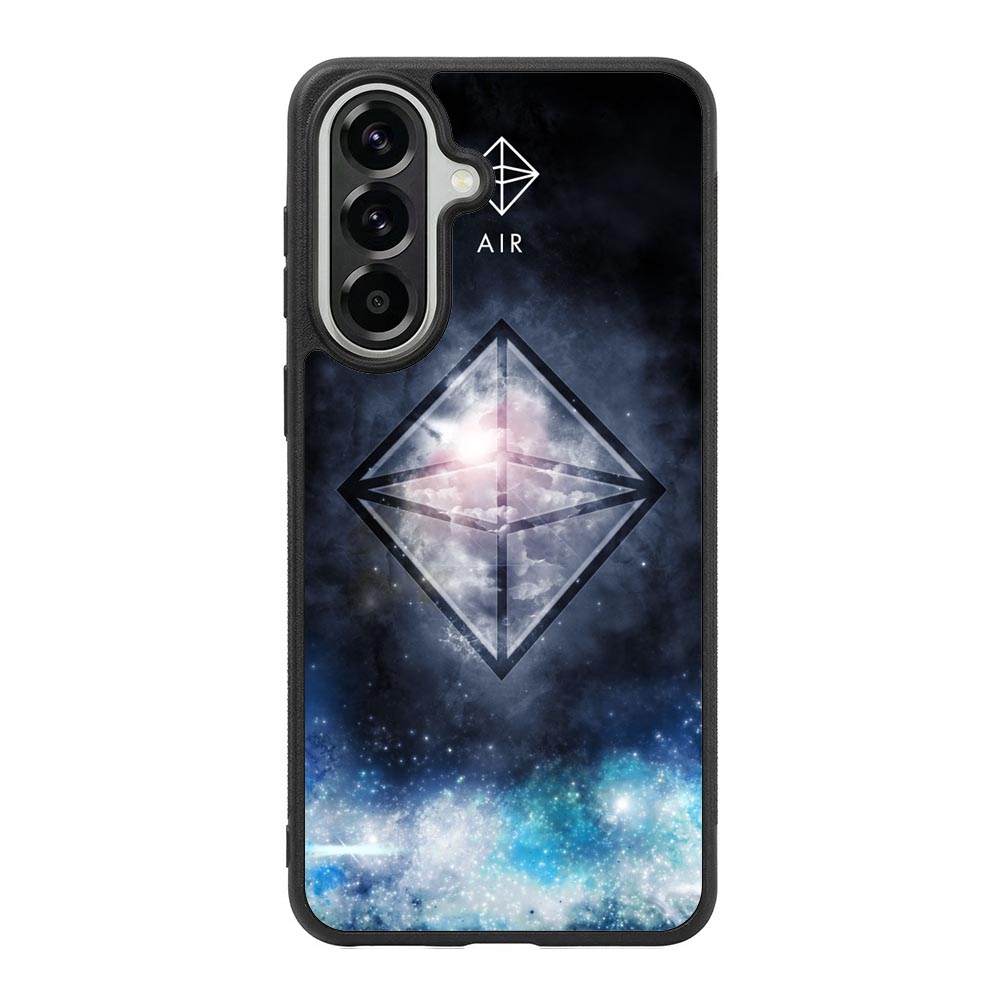 Sacred Geometry Symbol For Air Samsung Galaxy A57 Case BC2049