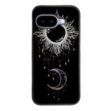 Sun Moon And Stars Simple Case Google Pixel 9A BC1997