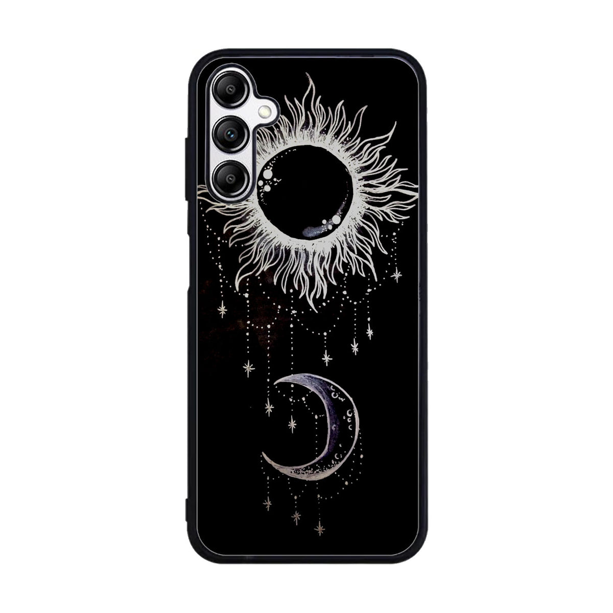 Sun Moon And Stars Simple Case Samsung Galaxy A15 BC1997