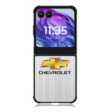 Chevy Chevrolet Camaro Cruze Simple Motorola Moto Razr 2024 , Moto Razr 50 Case FE2179