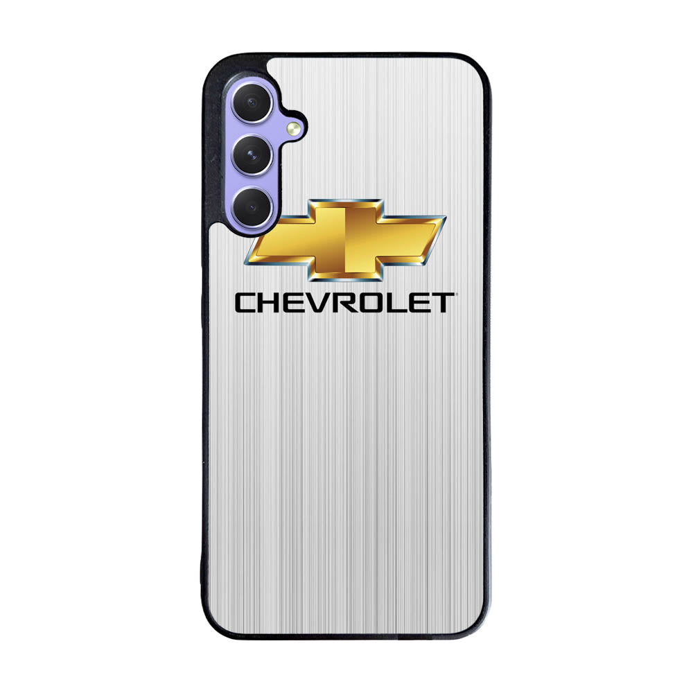 Chevy Chevrolet Camaro Cruze Simple Case Samsung Galaxy A35 5G BC2179