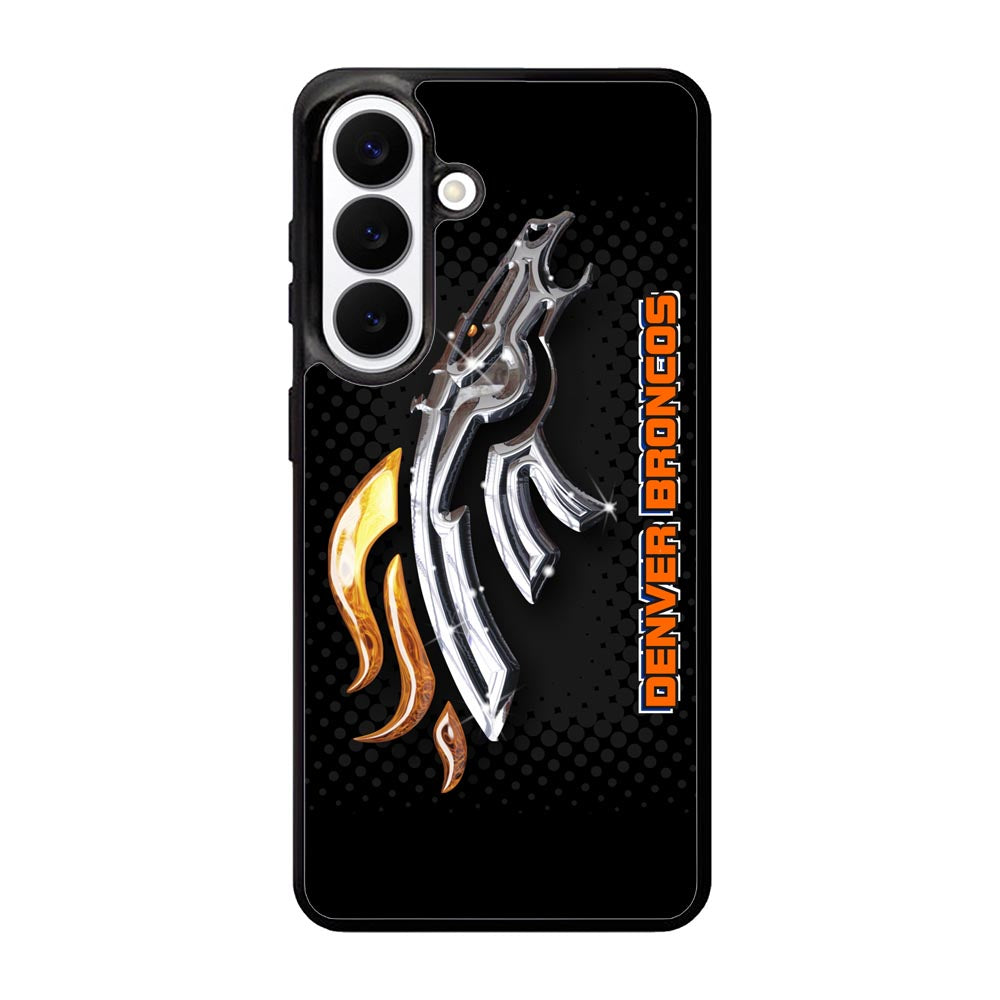 Denver Broncos NFL Samsung Galaxy S26 Case BC2196