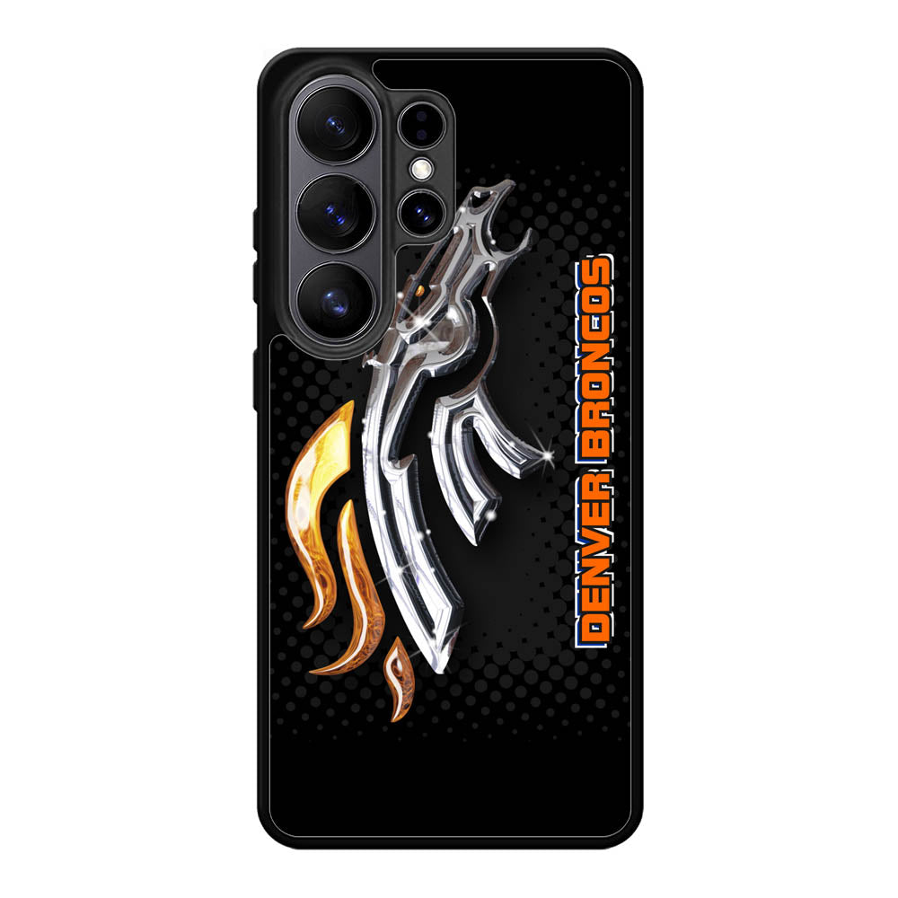 Denver Broncos Nfl 1st Samsung Galaxy S26 Plus Case