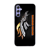 Denver Broncos NFL Case Samsung Galaxy A55 5G BC2196