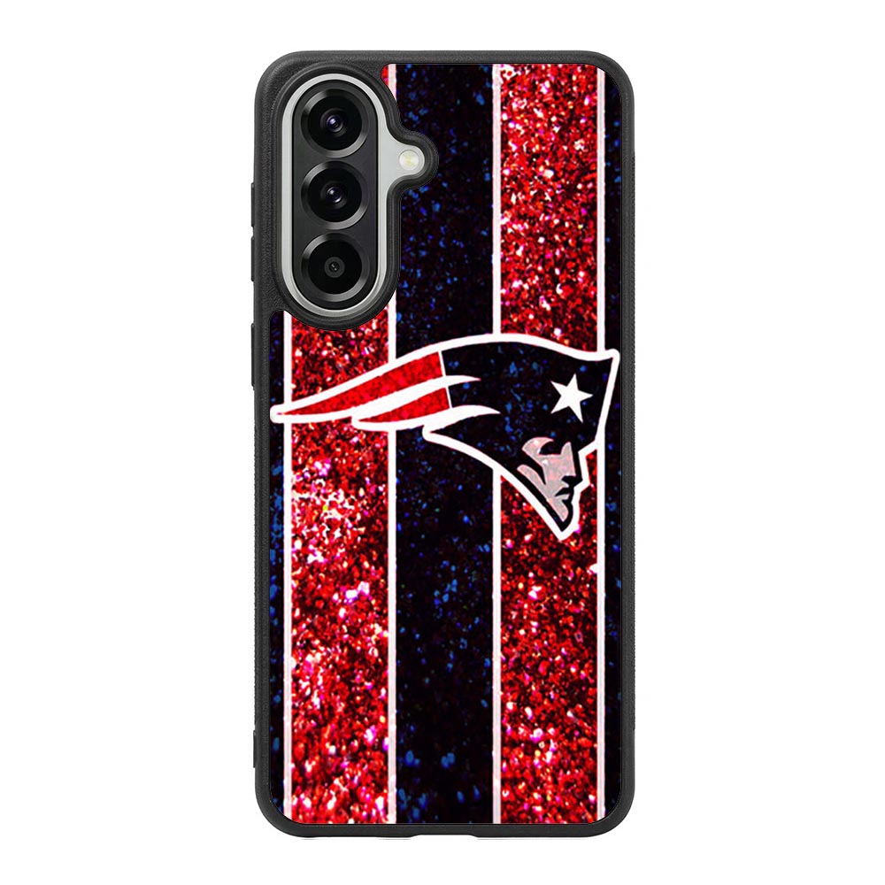 New England Patriots NFL logo Samsung Galaxy A57 Case BC2084