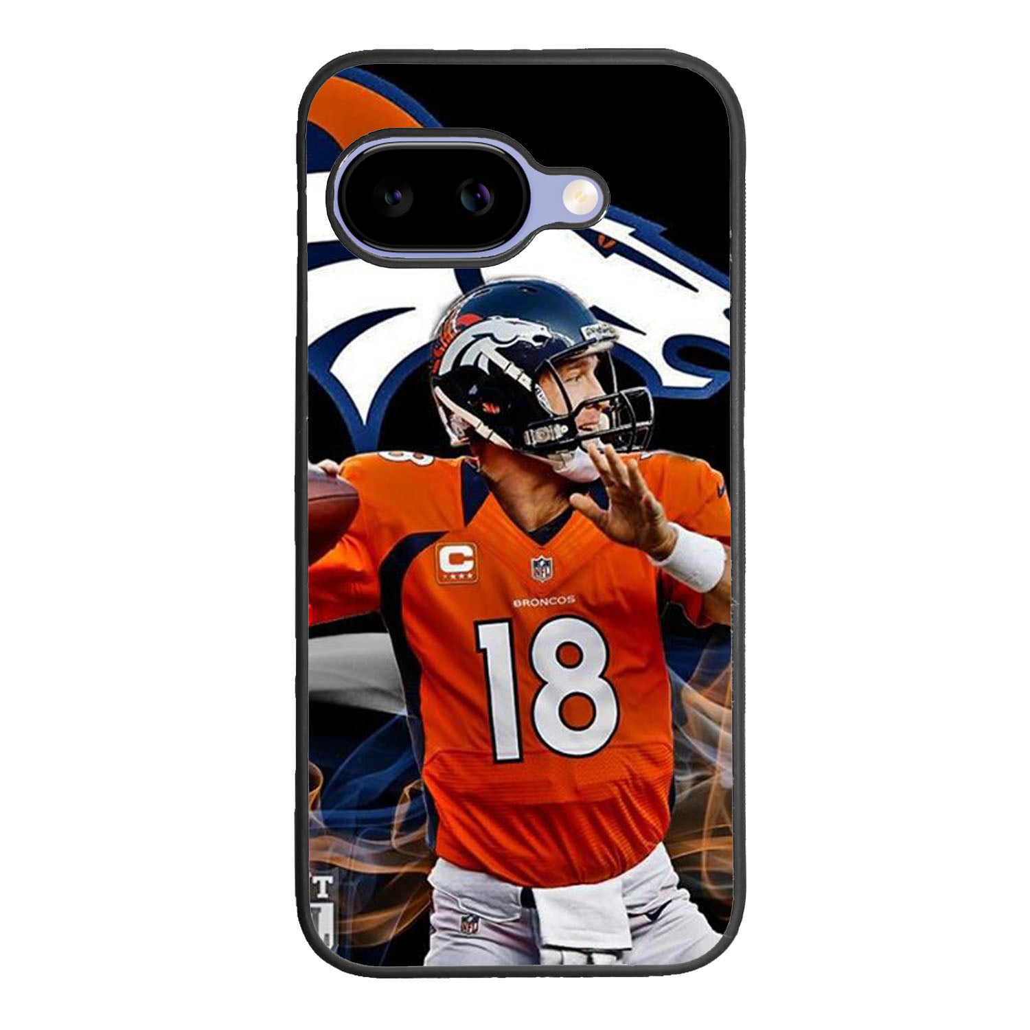 Peyton Manning Broncos Case Google Pixel 9A BC2111