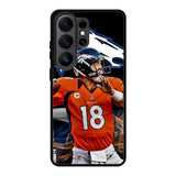 Peyton Manning Broncos Samsung Galaxy S26 Ultra Case BC2111