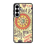 American Hippie Psychedelic Samsung Galaxy S26 Case BC2230