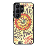 American Hippie Psychedelic Samsung Galaxy S26 Ultra Case BC2230