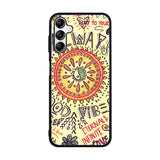 American Hippie Psychedelic Case Samsung Galaxy A15 BC2230