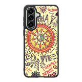 American Hippie Psychedelic Samsung Galaxy A57 Case BC2230