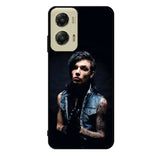 Andy Black Dark Case Motorola Moto G Stylus 2024 5G BC2234