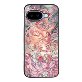 Anime Rose Girl Case Google Pixel 9A BC2236