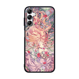 Anime Rose Girl Case Samsung Galaxy A15 BC2236