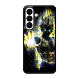 Dragon Ball Z Vegeta Bad Man Saiyan Prince Samsung Galaxy S26 Plus Case BC2206