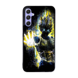 Dragon Ball Z Vegeta Bad Man Saiyan Prince Case Samsung Galaxy A55 5G BC2206