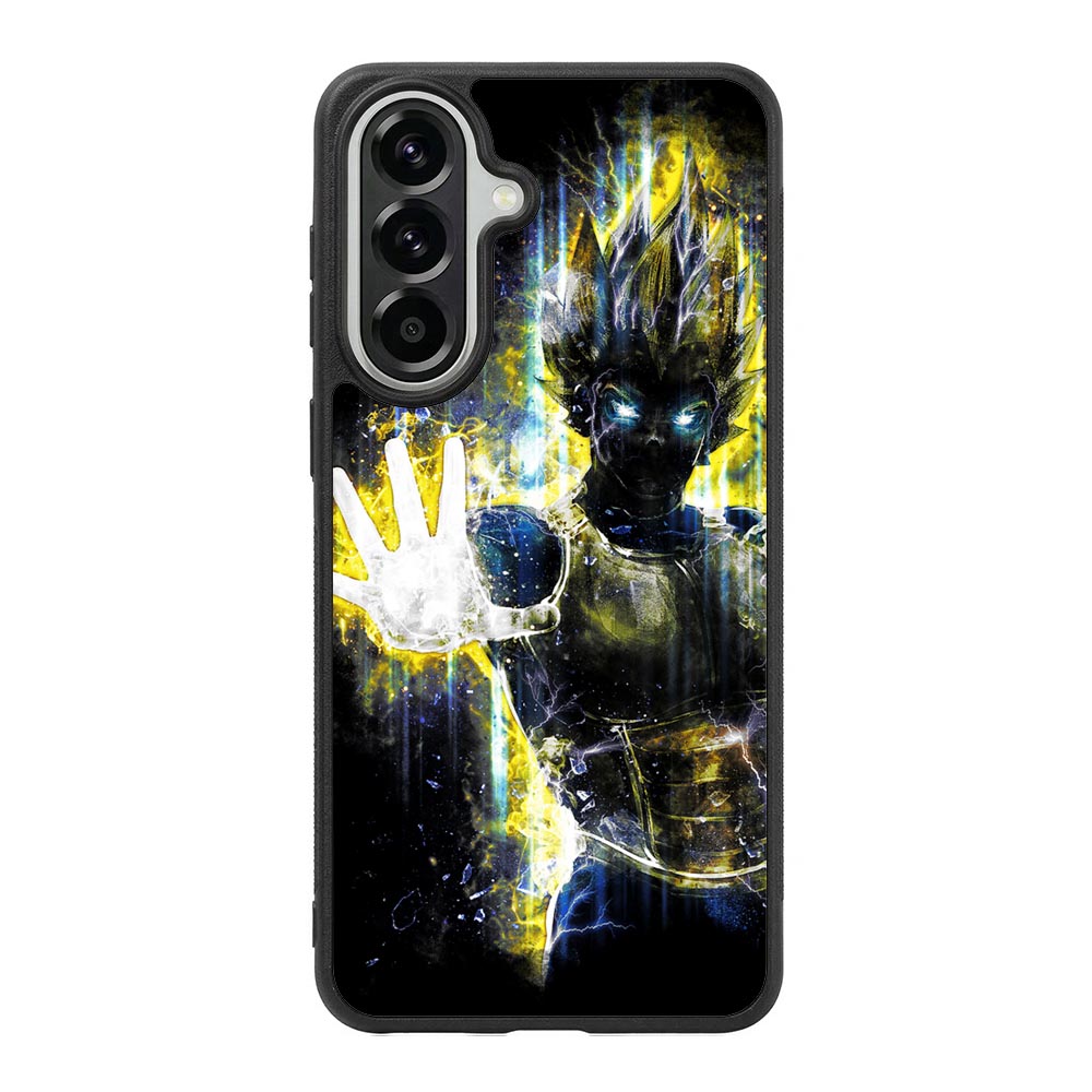 Dragon Ball Z Vegeta Bad Man Saiyan Prince Samsung Galaxy A57 Case BC2206