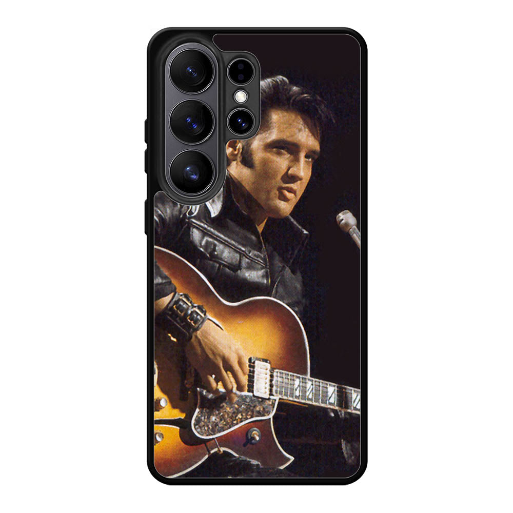 Elvis Presley 1st Samsung Galaxy S26 Plus Case